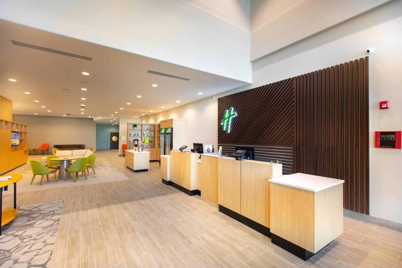 Holiday Inn - Kansas City - Northeast By Ihg Luaran gambar
