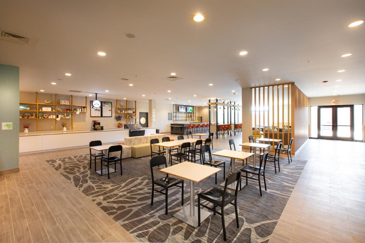 Holiday Inn - Kansas City - Northeast By Ihg Luaran gambar