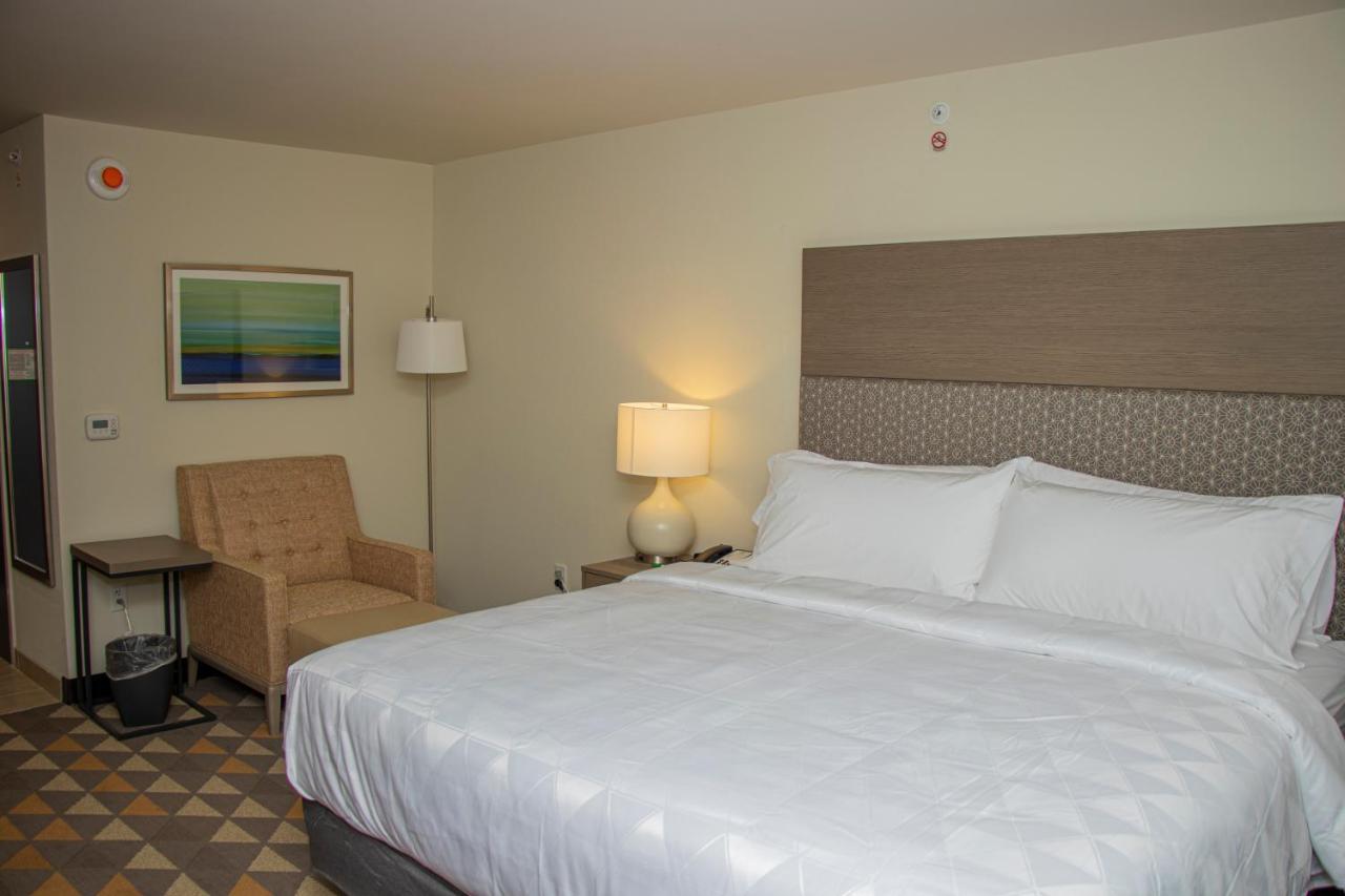 Holiday Inn - Kansas City - Northeast By Ihg Luaran gambar
