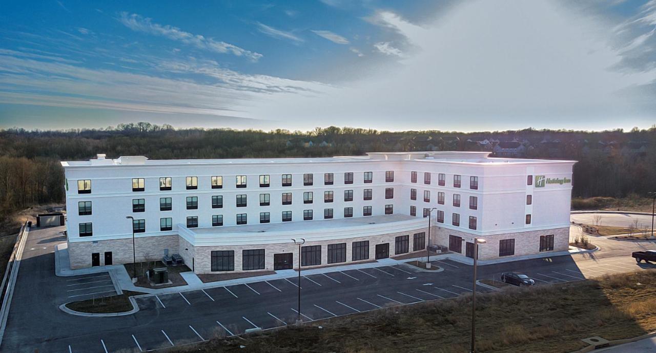 Holiday Inn - Kansas City - Northeast By Ihg Luaran gambar