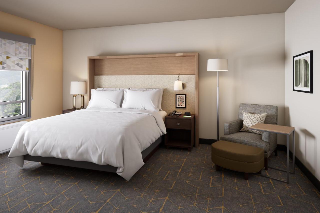 Holiday Inn - Kansas City - Northeast By Ihg Luaran gambar