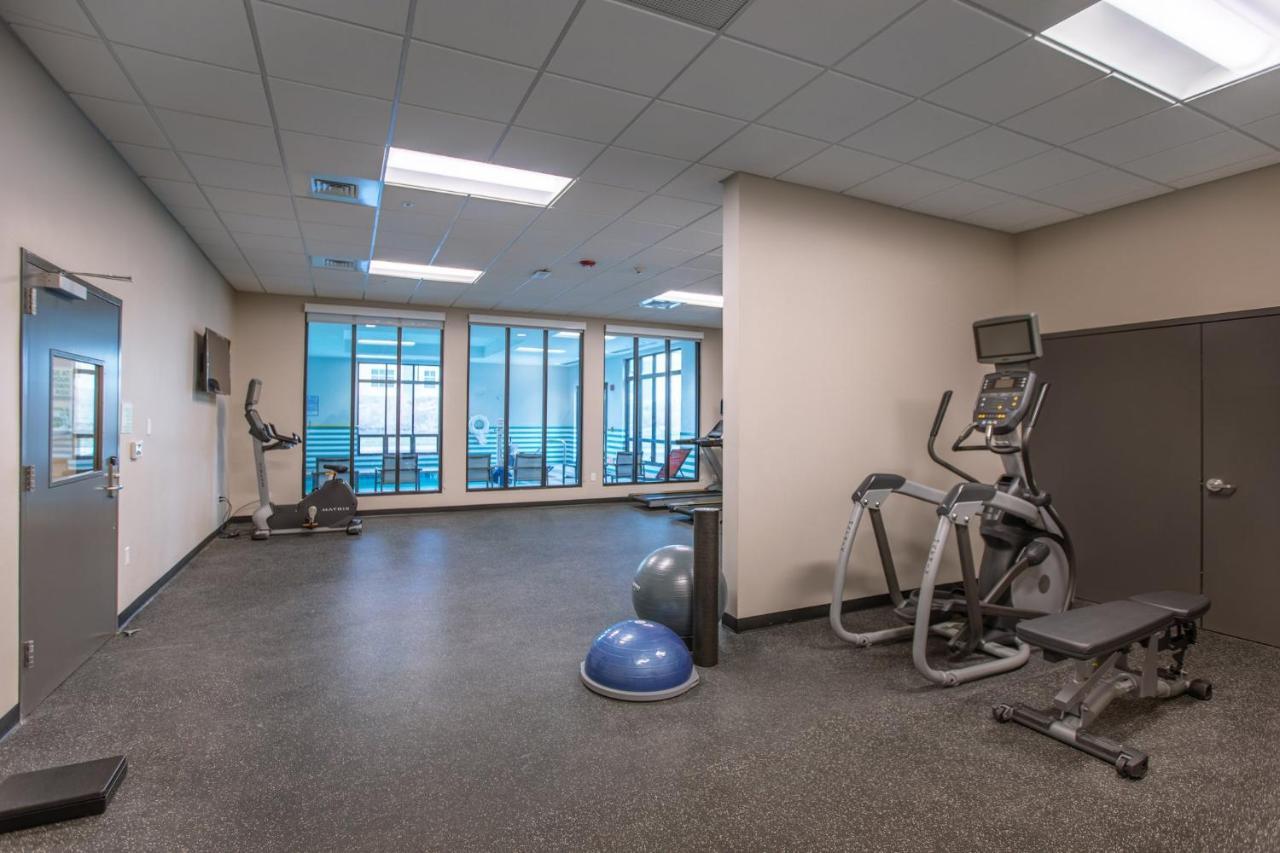 Holiday Inn - Kansas City - Northeast By Ihg Luaran gambar